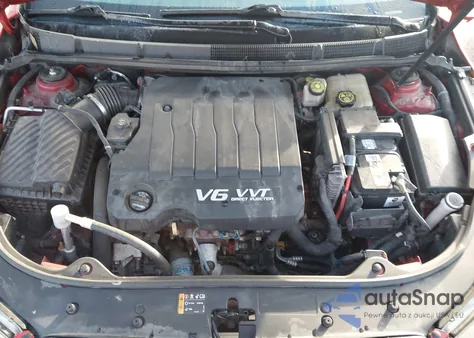 2012 Buick Lacrosse Premium 1 Group из США, поврежденный, VIN 1G4GD5G36CF309856